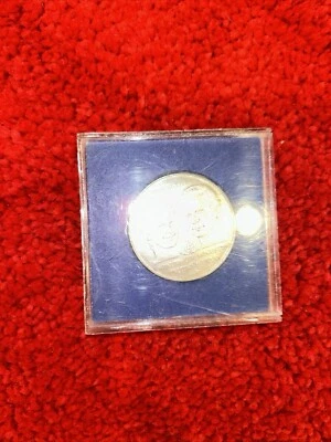 1976 50 Kroner Swedish Coin With King Gustav And Queen Silva.  $75 Or Best Offer - Image 1 of 4