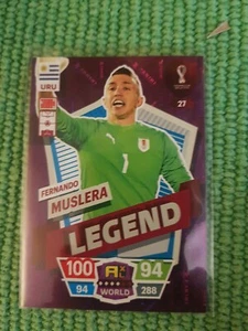 Panini FIFA World Cup Qatar 2022 Legend Muslera - Zdjęcie 1 z 1