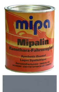 Kunstharz Decklack MIPA Mipalin Fahrzeuglack Eicher alpenblau RAL LM 0227 1 Ltr - Bild 1 von 3