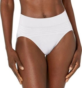 Warner's Women's Hi-Cut Briefs Underwear No Pinching No Problems Size 7 Large - Picture 1 of 9