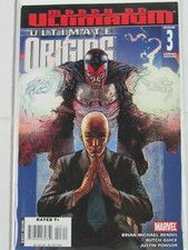 Ultimate Origins #3 Oct. 2008 Marvel Comics