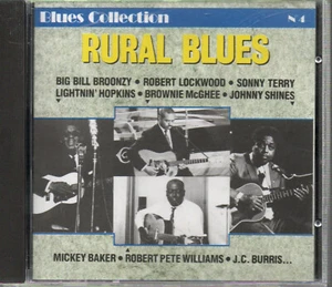 RURAL BLUES  VARIOUS - Bild 1 von 2