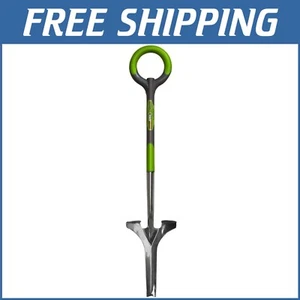 Compact & Durable Stand-Up Weeder with Lifetime Guarantee - Perfect for Weeding - Picture 1 of 3