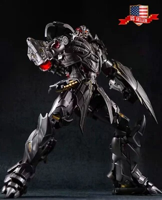 US SHIP_BMB BS-02 Dragoon Megatron Transformeable Figure/Collectible/Gift🎁  - Image 1 of 4