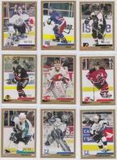 2003-04 Topps Traded Gold /50 - Choose From List - NHL Hockey RARE