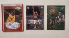 Denver Nuggets 3-Card Rookie Lot