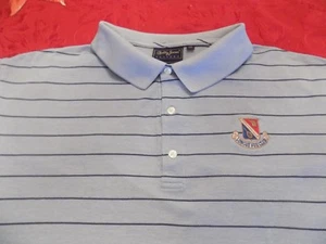 BOBBY JONES PLAYERS SHIRT WITH CHEST LOGO SIZE XXL - Picture 1 of 6