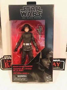Sta Wars The black Series Death Star trooper - Picture 1 of 3