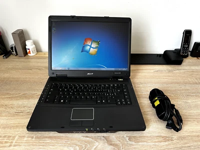 Notebook Acer Extensa 5230E [Intel 575 2,00Ghz,2Gb,160Gb HDD]Leggi Descrizione - Immagine 1 di 4