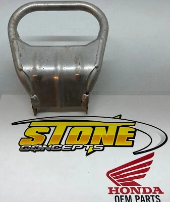 Оригинальный приклад для защиты переднего бампера Honda TRX450R TRX450ER 2004-2014 TRX 450R 450ER - Изображение 1 из 4