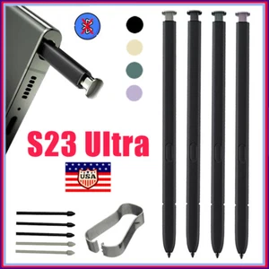 NEW Stylus Touch S Pen Replacement Tips For Samsung Galaxy S23 Ultra 5G SM-S918U - Picture 1 of 8