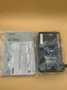 Sony AC-DN10 AC Adaptor Battery Charger Function Direct Attachment to the V-mou - Picture 1 of 7