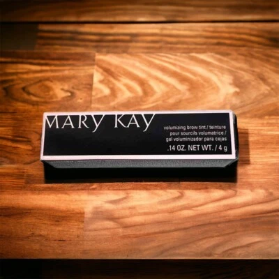 Mary Kay Volumizing Brow Tint Dark Blonde New In Box - Image 1 of 4