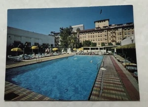 Das Ambassador Hotel Los Angeles, Kalifornien. Ak (D2) - Bild 1 von 2