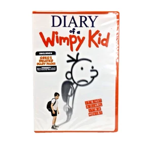 Diary of a Wimpy Kid (DVD, 2010) - Picture 1 of 7