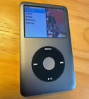 Apple Ipod Classic 7th Generation 160gb (grey, A1238) - Only Plays In One Ear