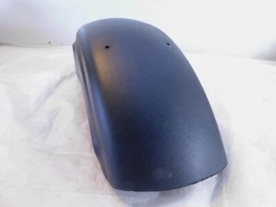 Guardabarros trasero negro Kawasaki Vulcan 1500 VN1500 2003 2004 Nomad Fi Foto 1 de 4