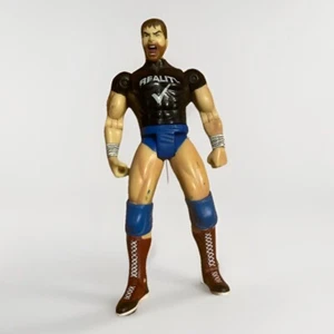 WWE WCW Loose 2000 Toy Biz Rowdy Roddy Piper Power Slam Hot Rod - Picture 1 of 2