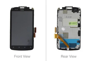 Genuine HTC Desire S Black LCD Screen & Digitizer - 83H00378-02 - Picture 1 of 1