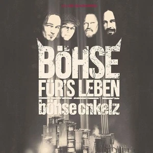 BÖHSE ONKELZ - Böhse für´s Leben   ***nue, ungespielt & sealed*** - Bild 1 von 1