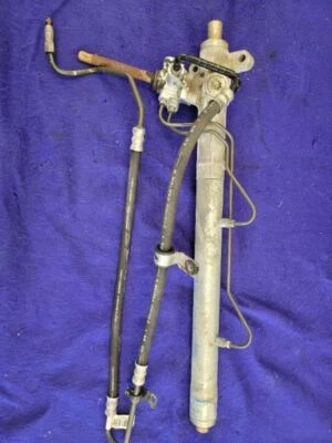 Chevrolet Camaro SS 2010-2015 barra de cambios de dirección cremallera eléctrica suspensión de piñón Foto 1 de 4