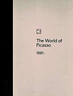 The World Of Picasso 1881-1973 Paperback Lael Wertenbaker