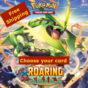 XY Roaring Skies You Choose Near Mint - Moderately Played (Free Shipping) - Picture 1 of 34