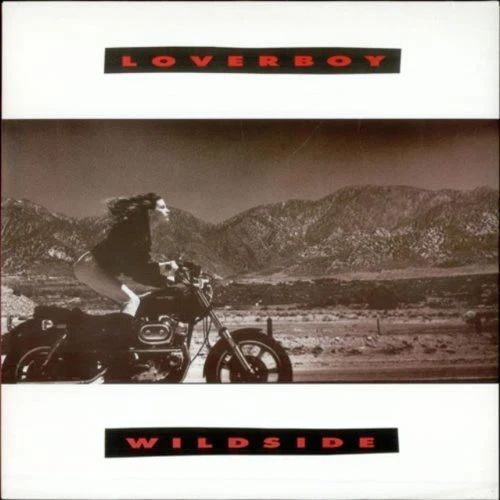 Loverboy Wildside (1987)  [LP] - Bild 1 von 1