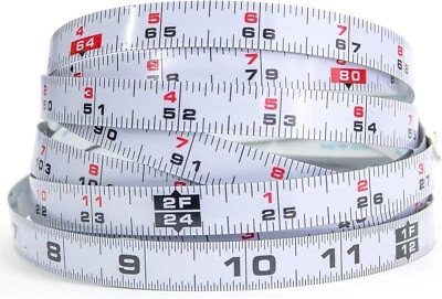 Cinta métrica autoadhesiva Kreg KMS7724 12' (lectura izquierda-derecha) Foto 1 de 4