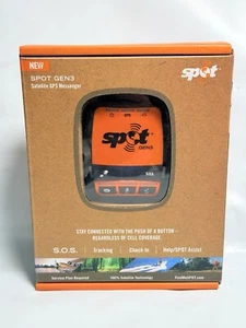 Spot Gen3 Satelliten GPS Tracking Gerät - Neu im Karton - Bild 1 von 6