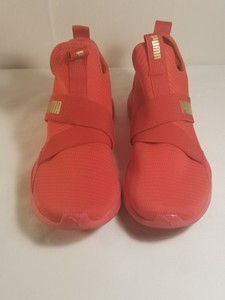 Las mejores ofertas en Zapatillas deportivas sólido PUMA Rojo para Mujeres  | eBay