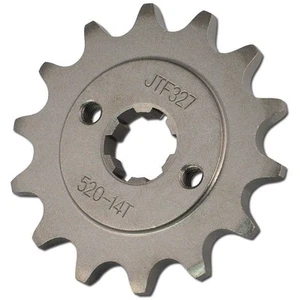 520 14T Front Sprocket For Honda CRM125 90-99 NSR125R-R 93-98 NSR125 R 1999-02 - Picture 1 of 5