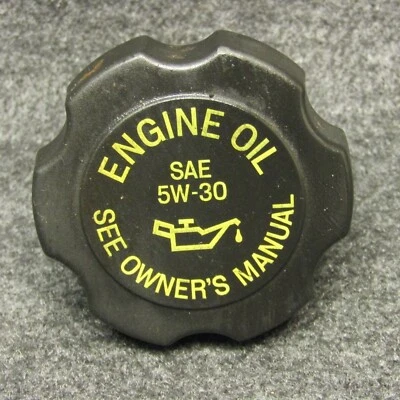 1995-2001 Chevrolet Chevy Lumina 3.1 Engine Oil Filler Cap Lid OEM B761 - Image 1 of 2