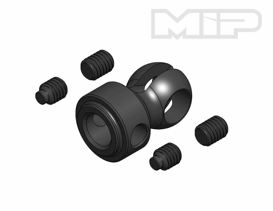 MIP - Moore's Ideal Products - MIP X-Duty, Drive Hub, 15mm X 6mm (1pc) - Image 1 of 1