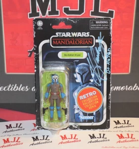 KATEE SACKOFF SIGNED/AUTOGRAPHED SW BO-KATAN KRYZE RETRO ACTION FIGURE W/ JSA - Picture 1 of 6