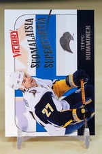 2009-10 UD Victory Finnish Suomalaisia Supertahtia #FF10 Teppo Numminen