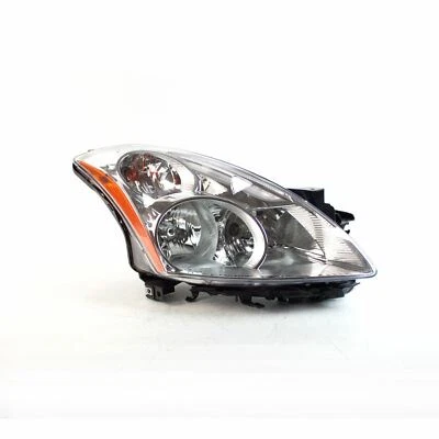 Faro halógeno derecho lado pasajero Nissan Altima 2010-2012 sedán Foto 1 de 2