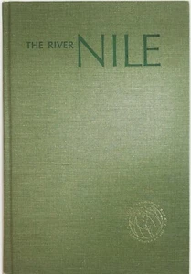 The River Nile by Bruce Brander National Geographic Society 1966 Hardcover Book - Picture 1 of 5