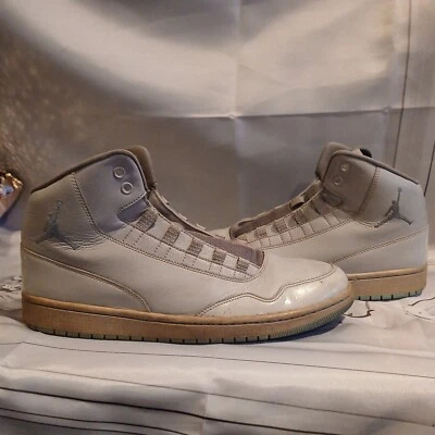 Talla 11.5 - Jordan Executive gris/azul Foto 1 de 4