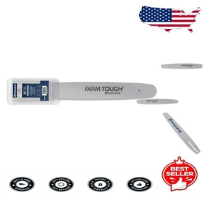 20-Inch Laminated Chainsaw Bar - Low Kickback for Enhanced Cutting Control - Picture 1 of 7