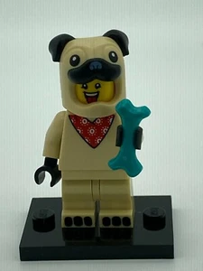 NEU LEGO Serie 21 Sammlerstück COL21-5 MOPS KOSTÜM KERL - Bild 1 von 4