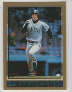Juego de equipo de béisbol Topps de los Marineros de Seattle 1998 - Imagen 1 de 1