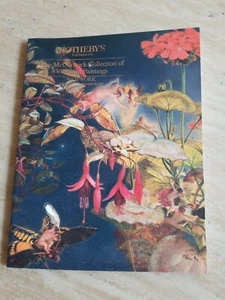 McCormick Collection of Victorian Paintings Sotheby’s New York February 28 1990 - Picture 1 of 3