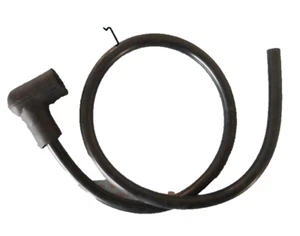 SPARK PLUG LEAD & PLUG CAP for KAWASAKI KX60 KX65 KX80 KX85 KX100 - Picture 1 of 1
