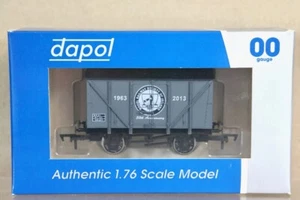 DAPOL MODEL CIE RAILWAY SOCIETY of IRELAND 1963 2013 VENT VAN WAGON LTD ED oe - Picture 1 of 3