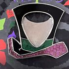 Disney DLR Mad T Party Mad Hatters Hat Pin Alice in Wonderland    L01