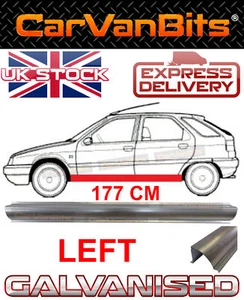 FOR CITROEN ZX 91-98 SILL REPAIR BODY RUST OUTER PANEL 177CM LEFT - Picture 1 of 7