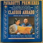 Pavarotti Premieres Verdi with Claudio Abbado 1980 12" LP, CBS AL 37228 VG+