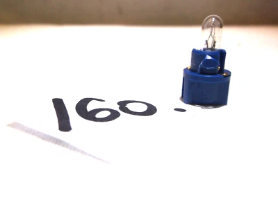 2000..00 DODGE VAN B/1500/2500/3500 SPEEDOMETER/ LIGHT BULB /OEM - Image 1 of 2