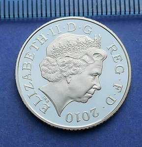 1968 bis 2021 GEF oder hell unzirkuliert 10 Pence Münzen alle Royal Mint Ausgabe - Bild 1 von 68